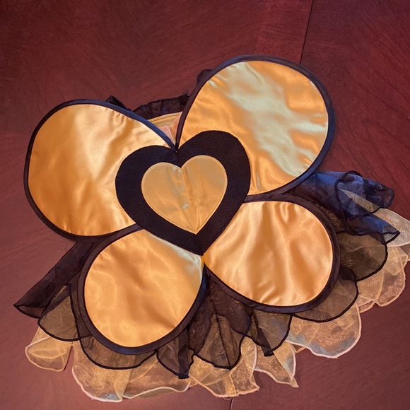 Bumble bee costume sz 6-12 months by Koala Kids. EUC - Picture 2 of 4